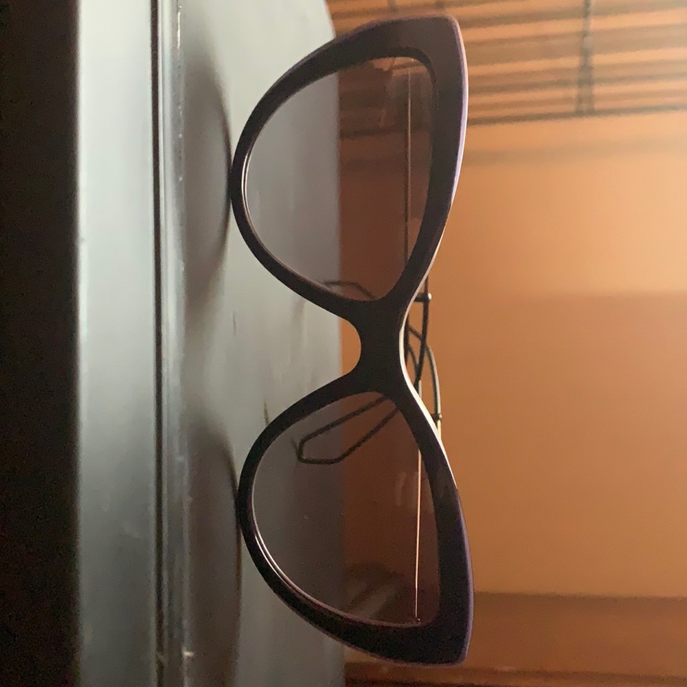 Miu Miu Cat Eye Sunglasses